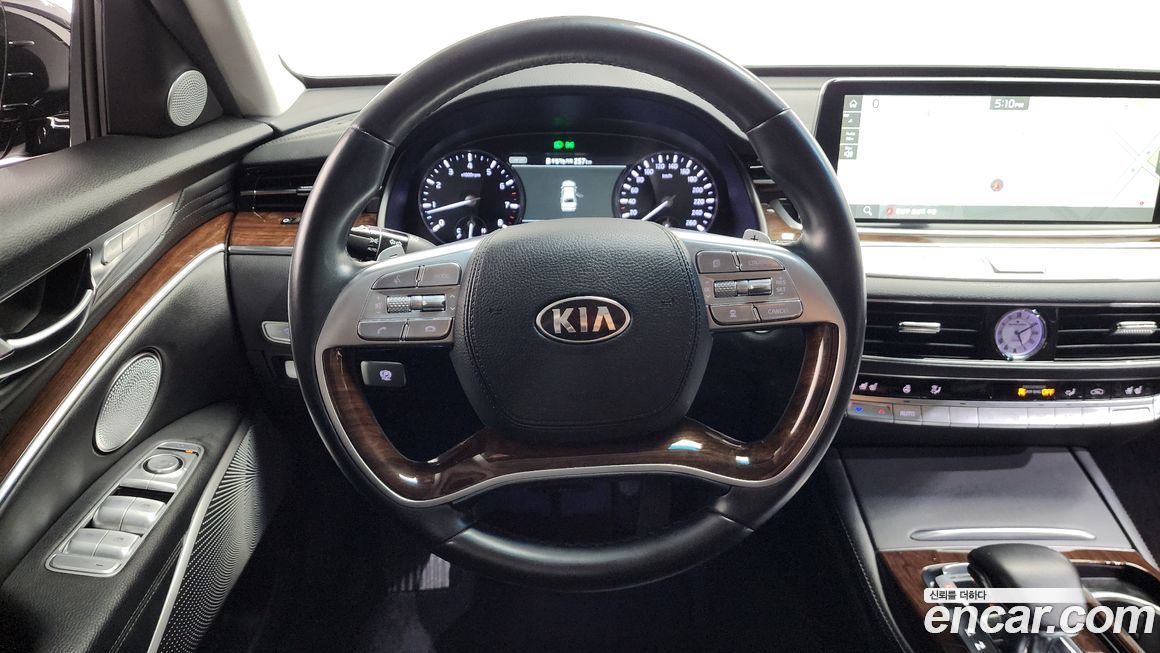 Kia K9 2019