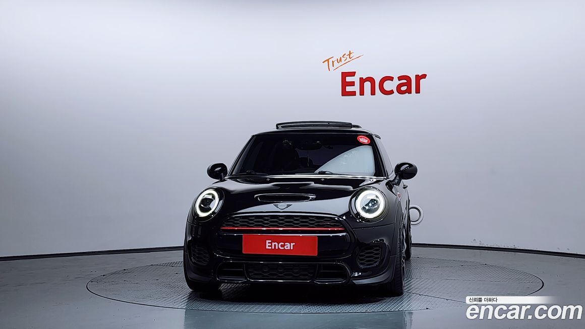 Mini Cooper 2019
