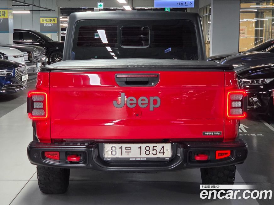 Jeep Gladiator 2021