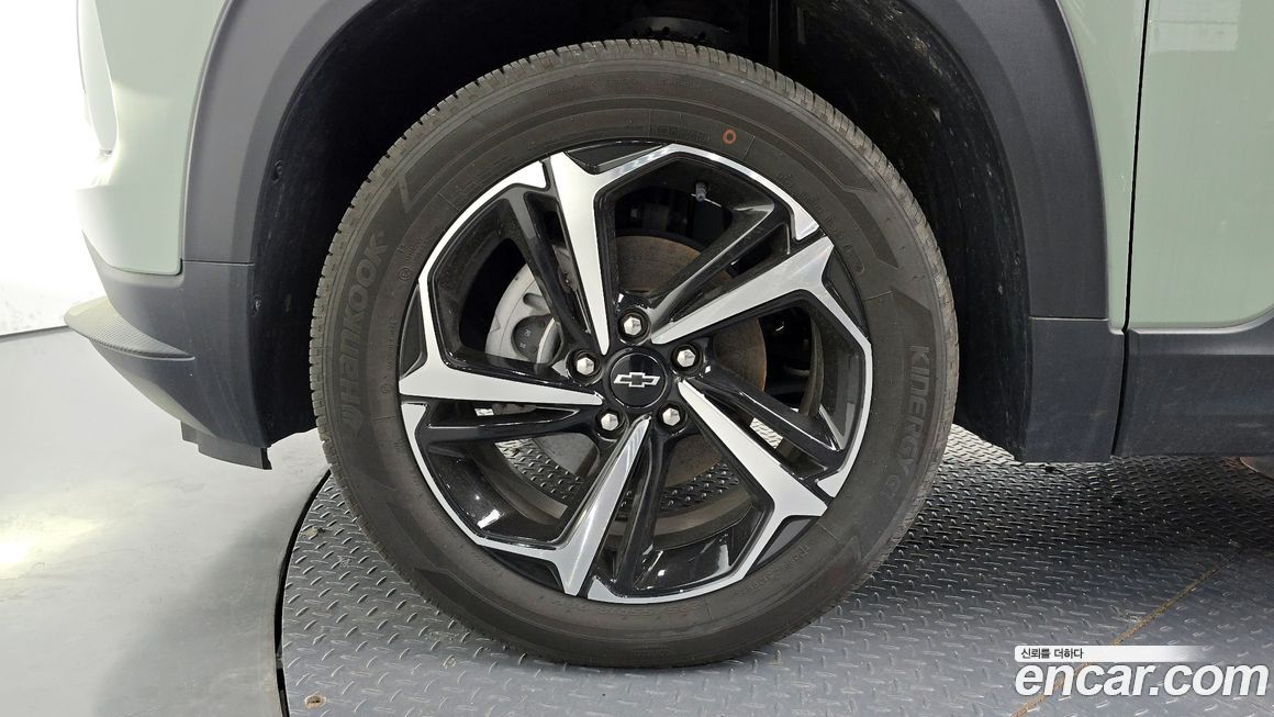 ChevroletGMDaewoo Trailblazer 2024