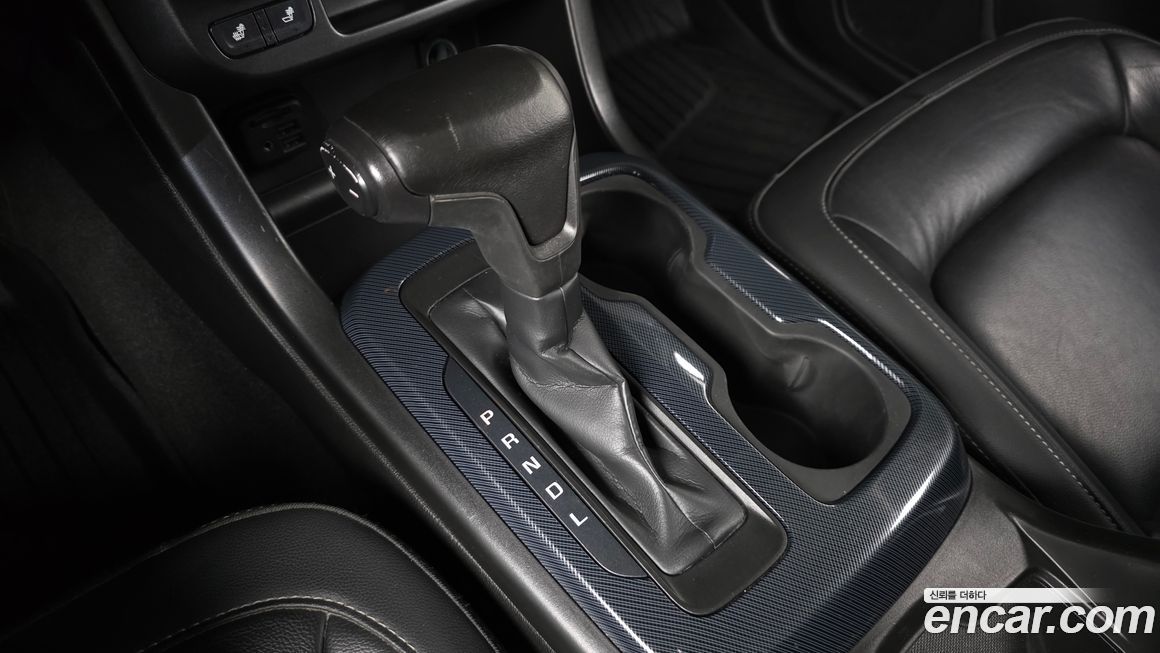 ChevroletGMDaewoo Colorado 2021