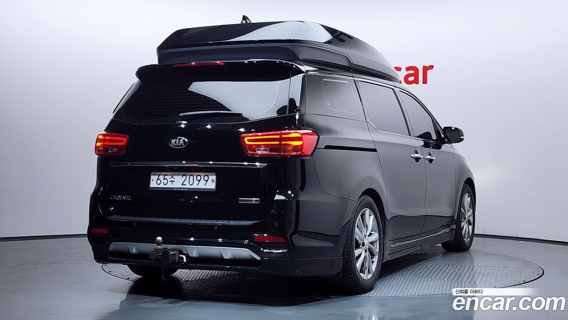 Kia Canival 2019