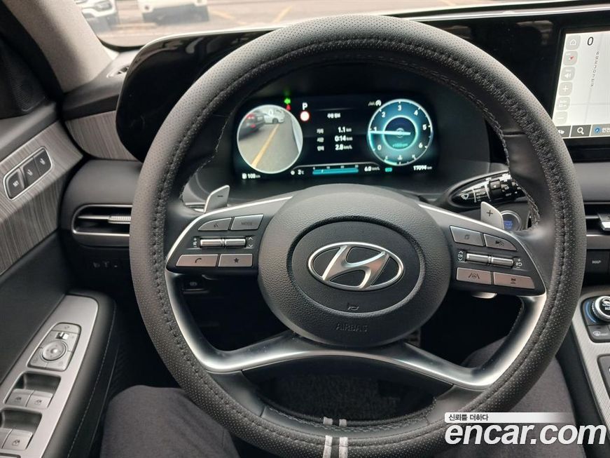 Hyundai Palisade 2023