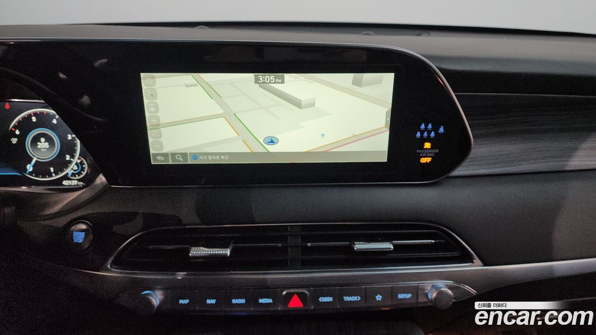 Hyundai Palisade 2022