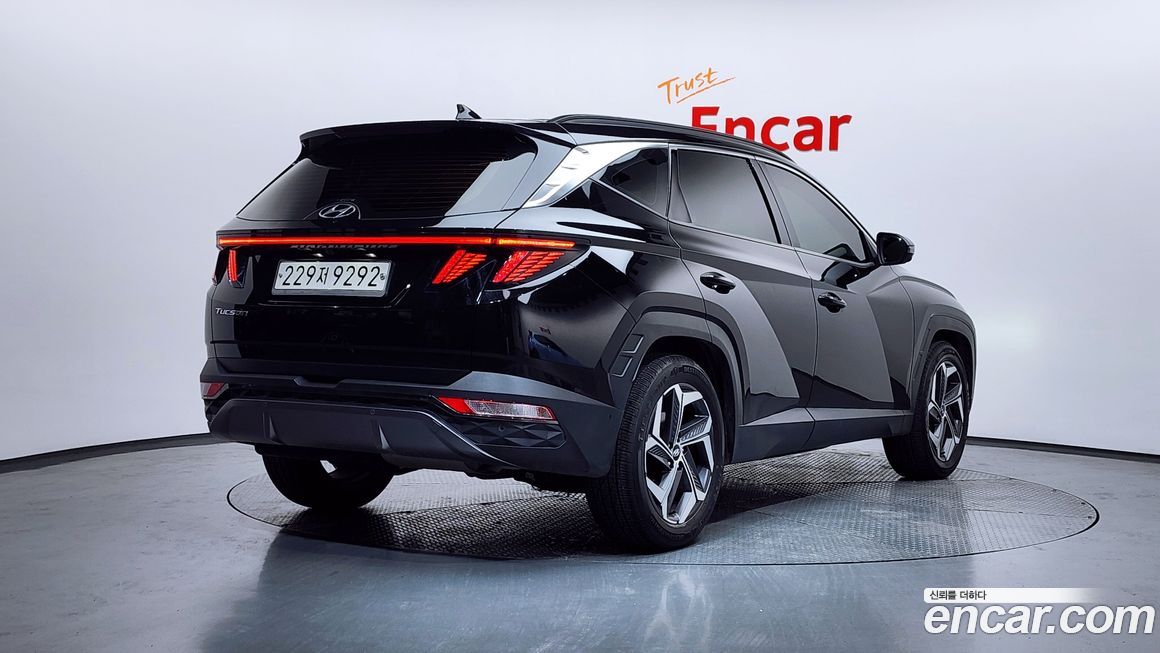 Hyundai Tucson 2021