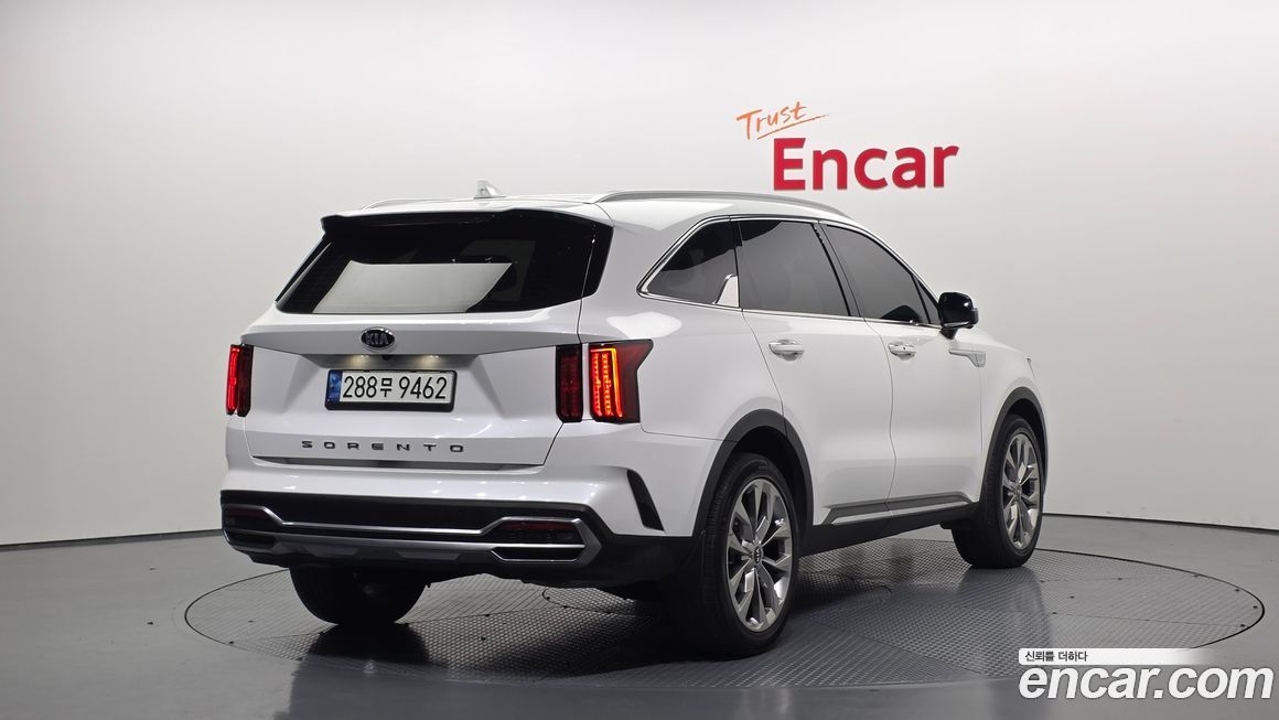 Kia Sorento 2021