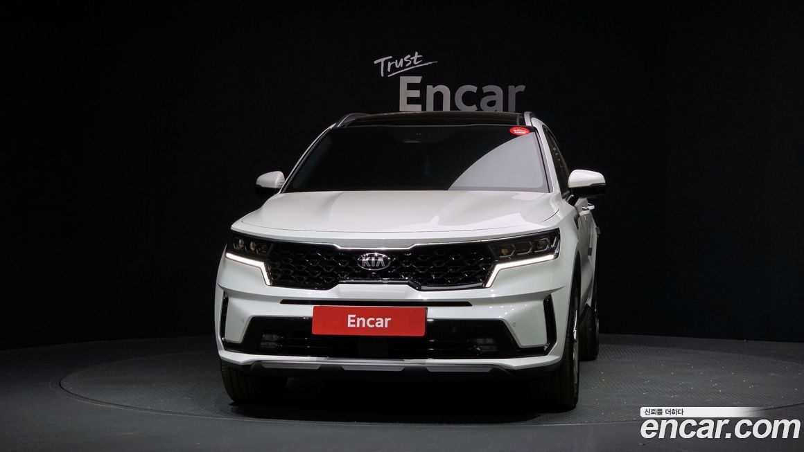 Kia Sorento 2021