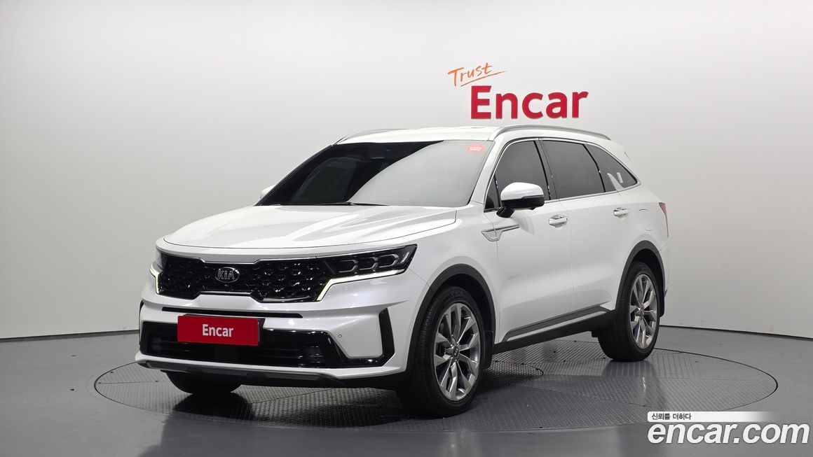 Kia Sorento 2021