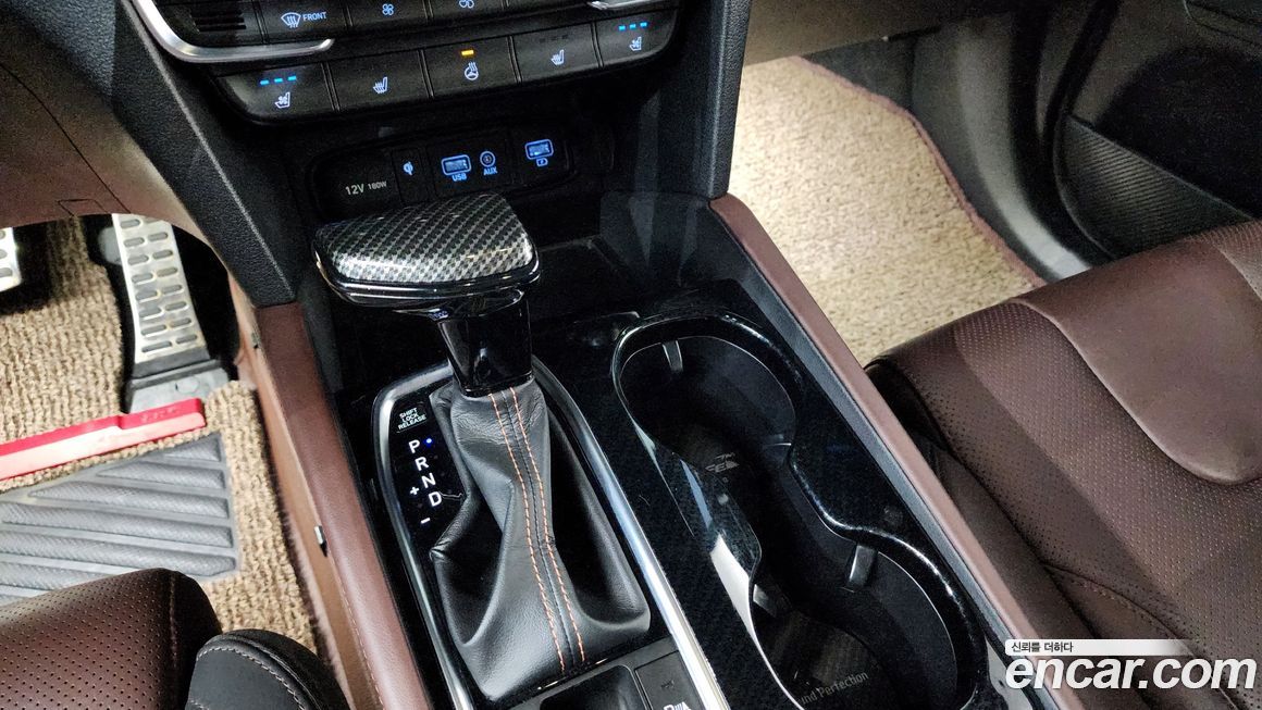 Hyundai Santafe 2019