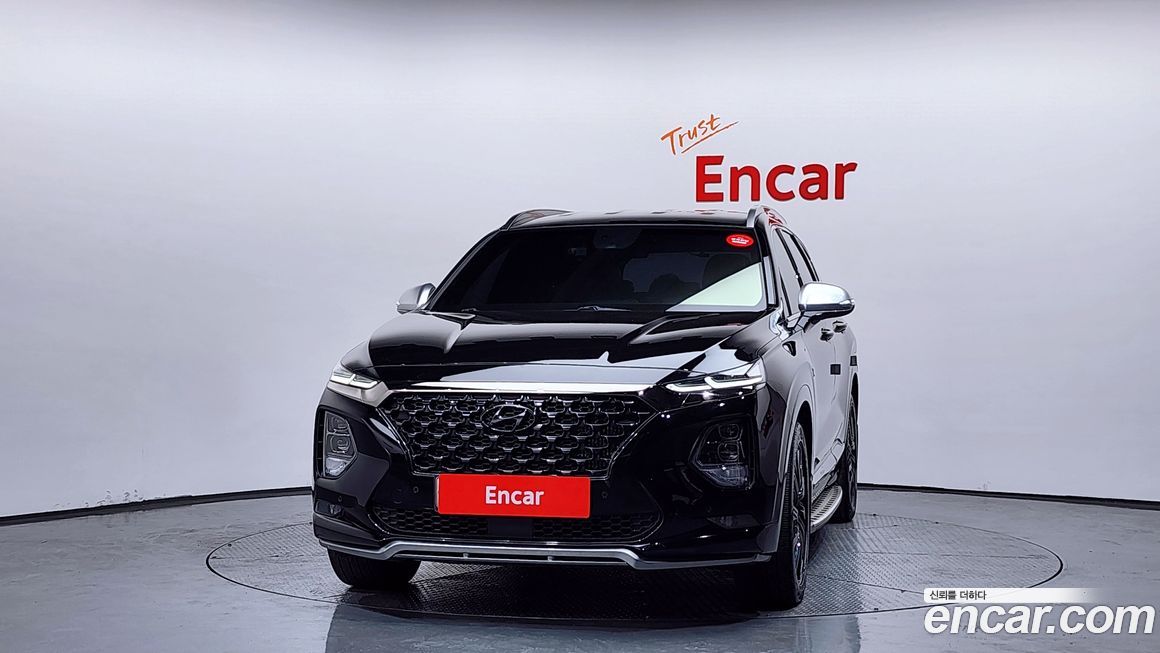 Hyundai Santafe 2019