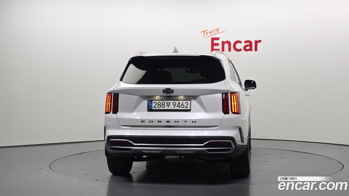 Kia Sorento 2021
