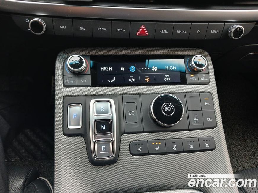 Hyundai Palisade 2023