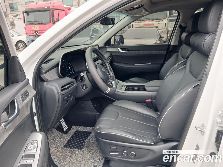 Hyundai Palisade 2023