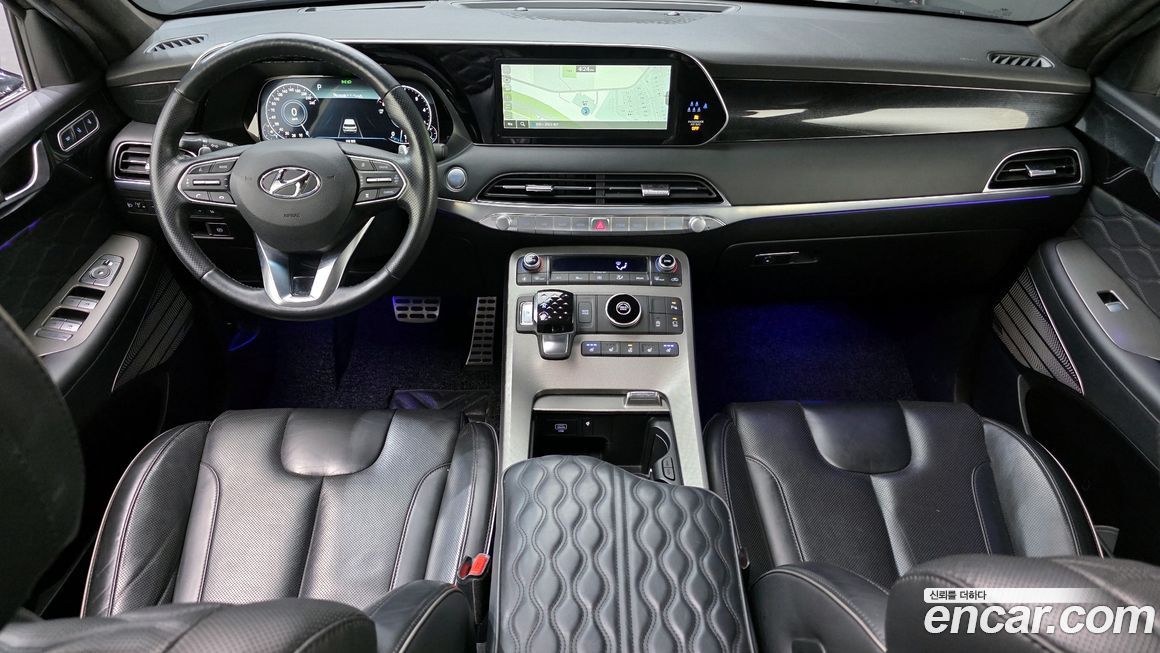 Hyundai Palisade 2022