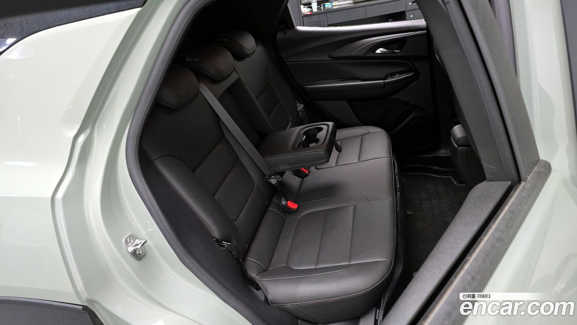 ChevroletGMDaewoo Trailblazer 2024