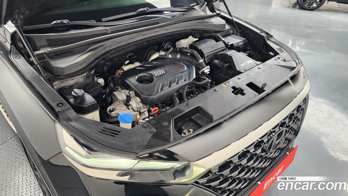 Hyundai Santafe 2019