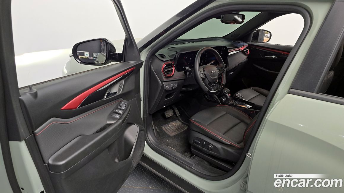 ChevroletGMDaewoo Trailblazer 2024