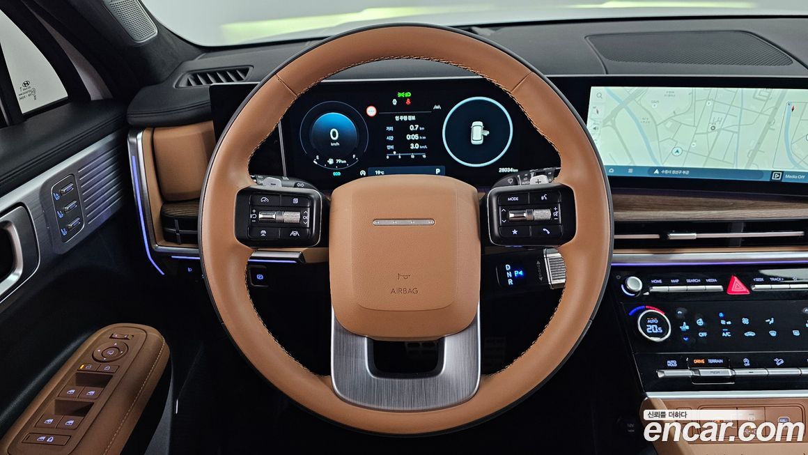 Hyundai Santafe 2024
