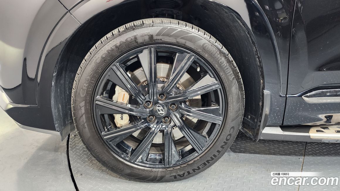 Hyundai Santafe 2019