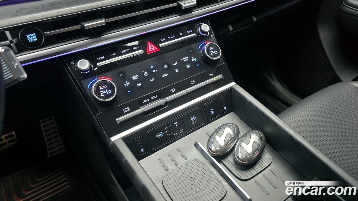 Hyundai Santafe 2024