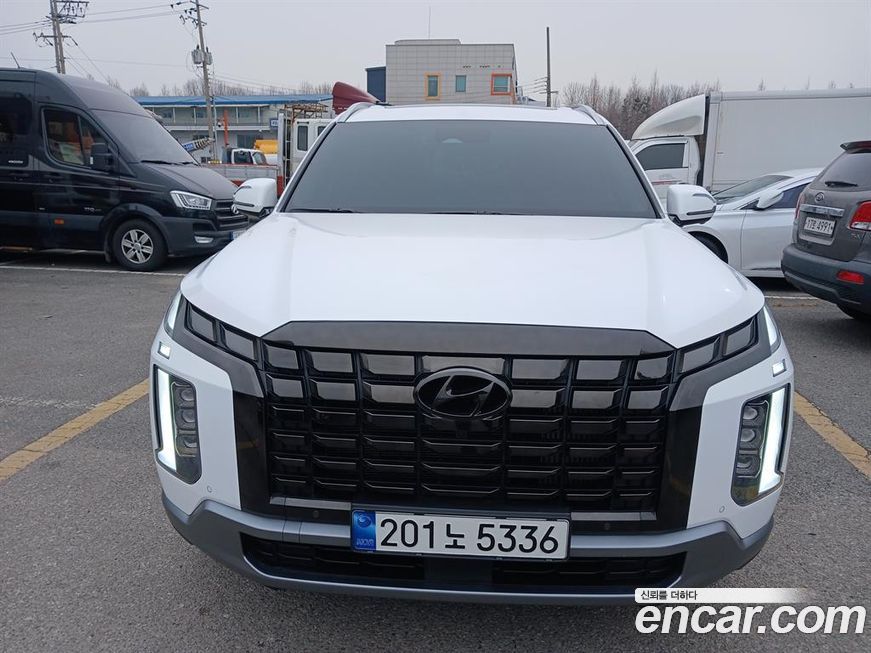 Hyundai Palisade 2023