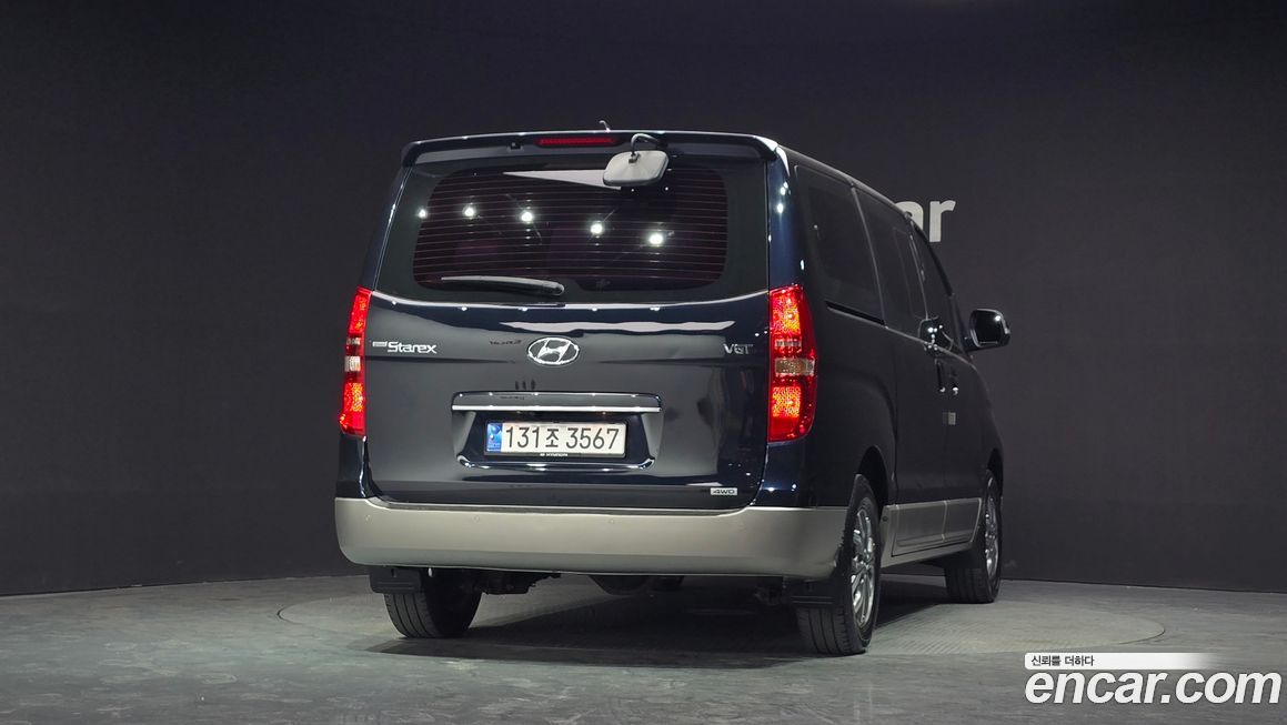 Hyundai Starex 2019
