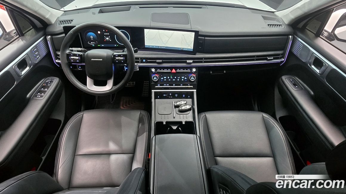 Hyundai Santafe 2024