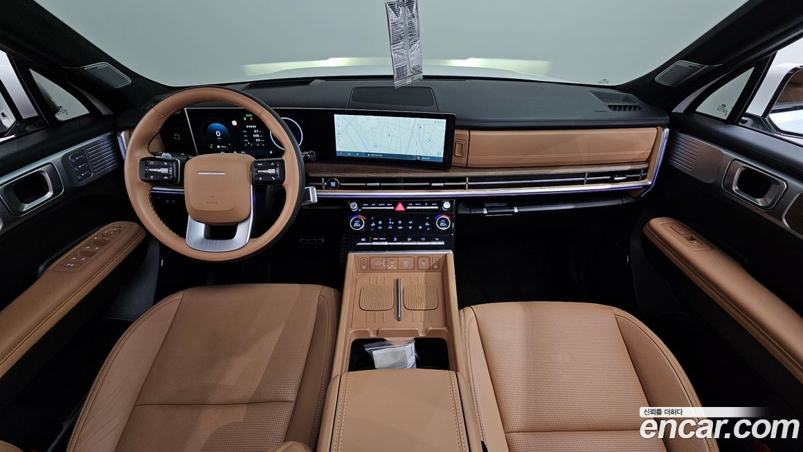 Hyundai Santafe 2024