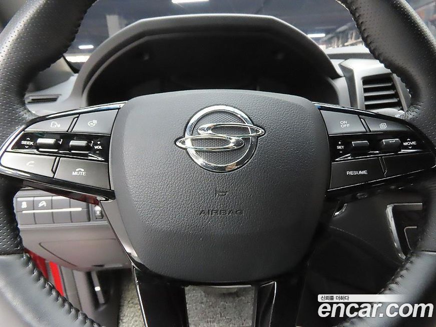 KG_Mobility_Ssangyong Rexton 2021