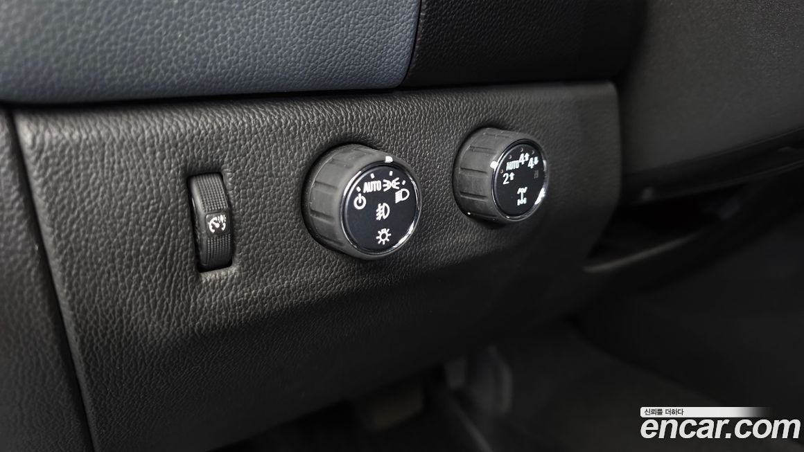 ChevroletGMDaewoo Colorado 2021