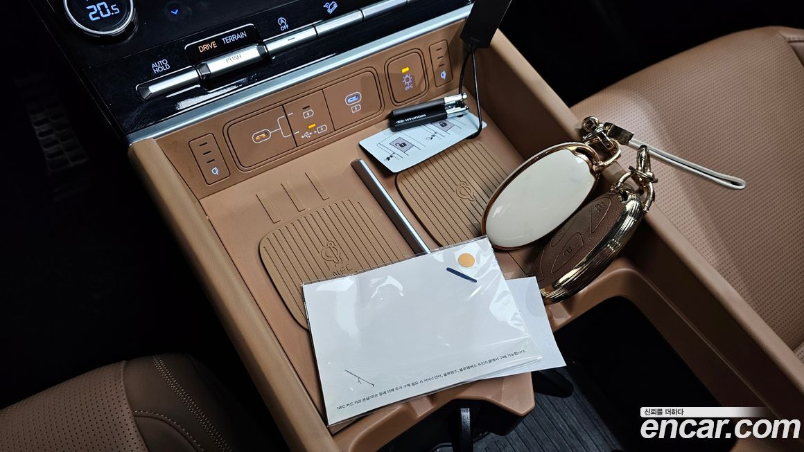 Hyundai Santafe 2024