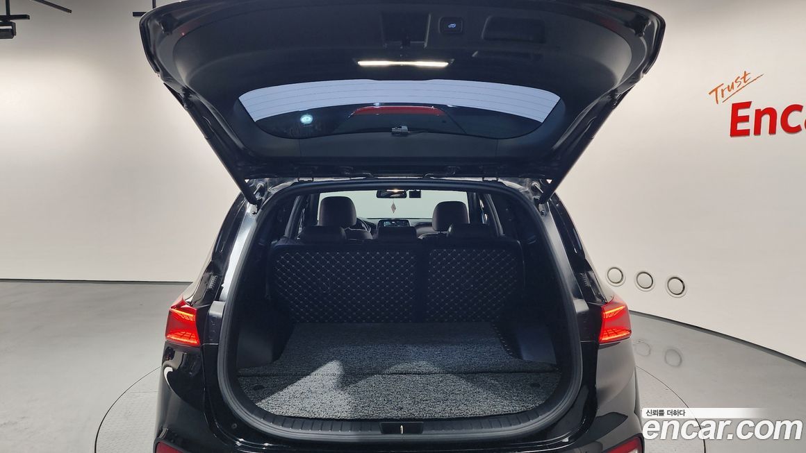 Hyundai Santafe 2019