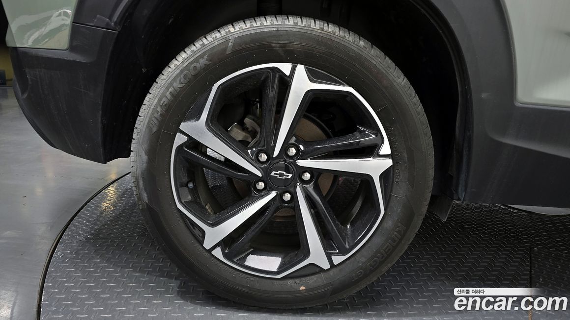 ChevroletGMDaewoo Trailblazer 2024