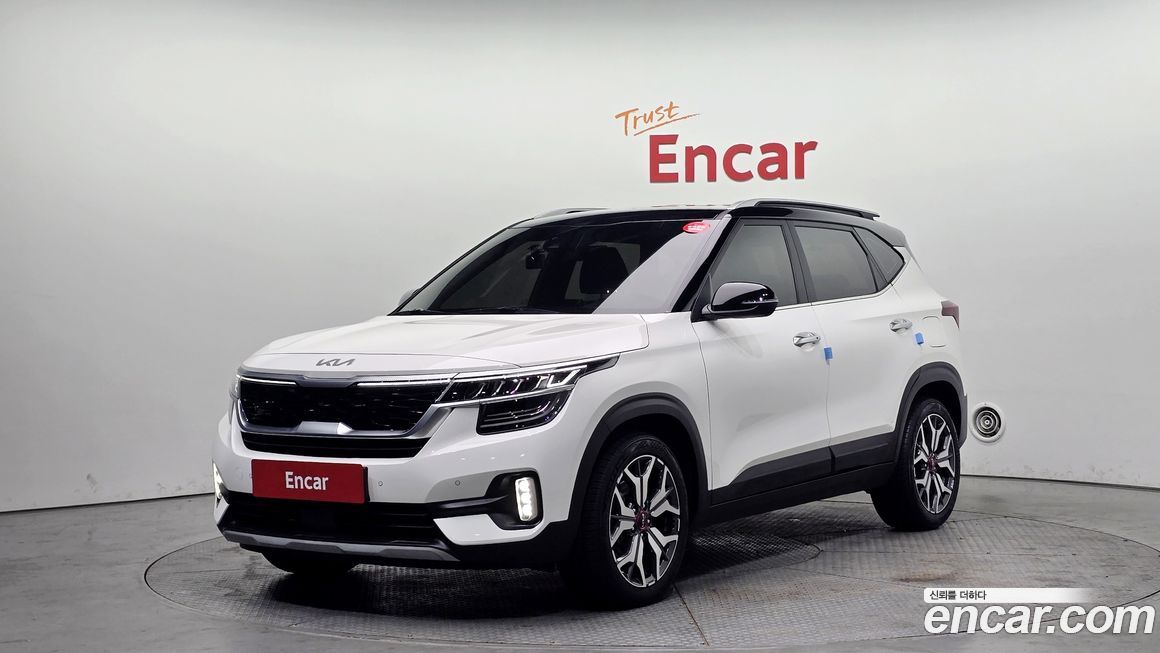 Kia Seltos 2022