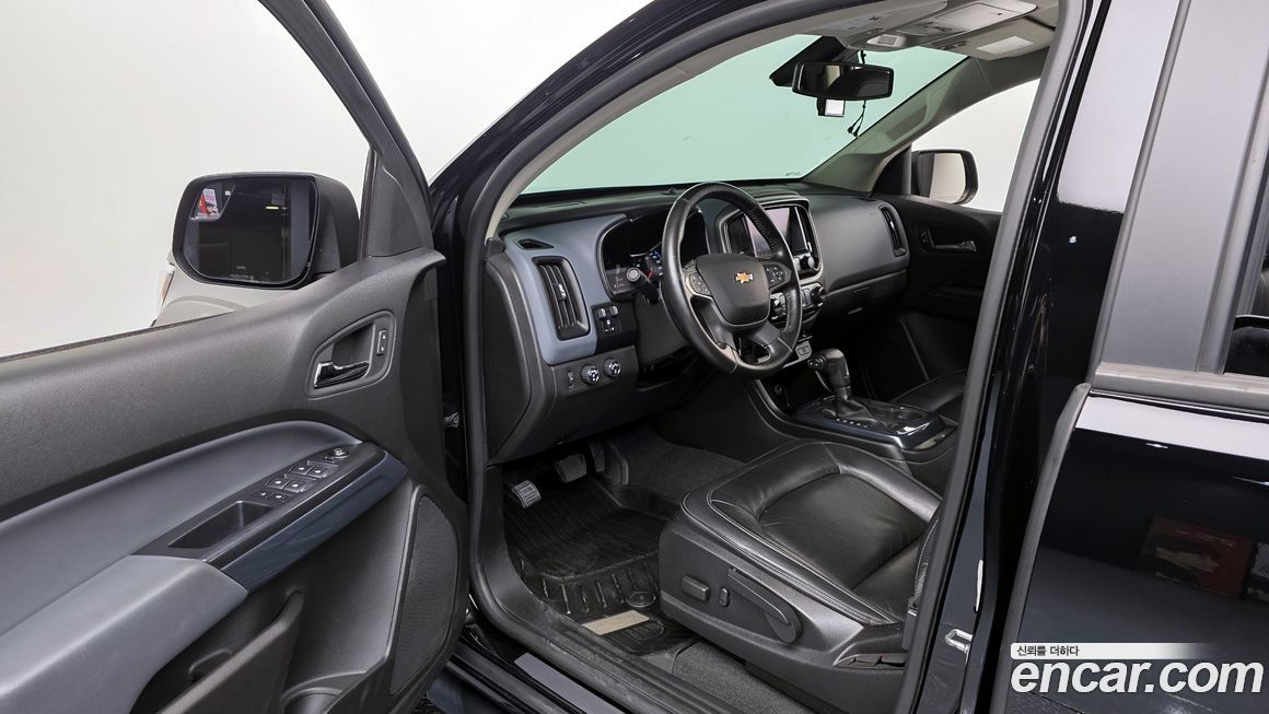 ChevroletGMDaewoo Colorado 2021