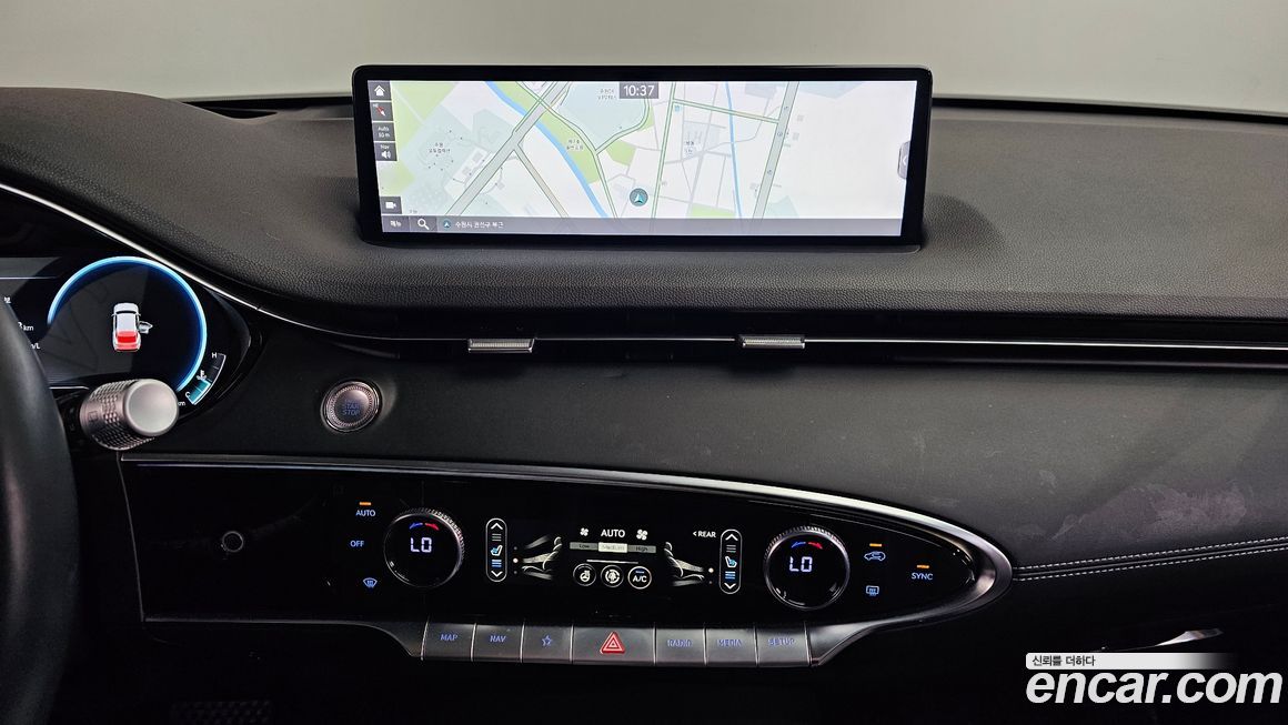 Genesis GV70 2021