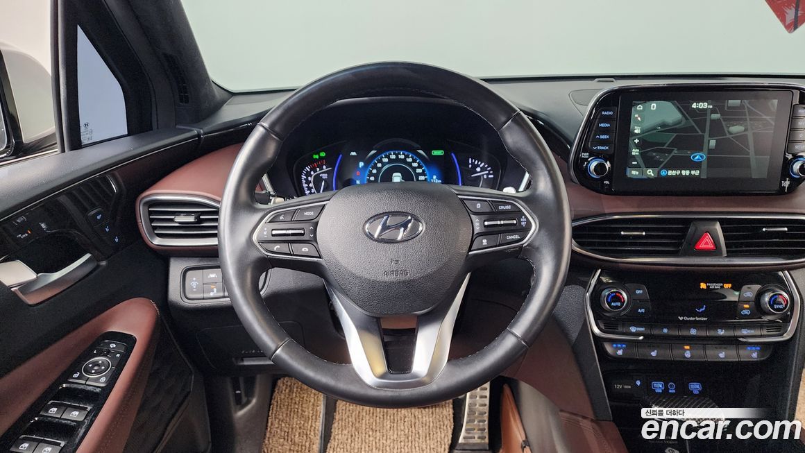 Hyundai Santafe 2019