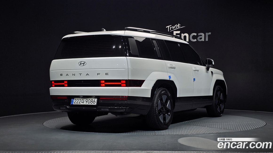 Hyundai Santafe 2024