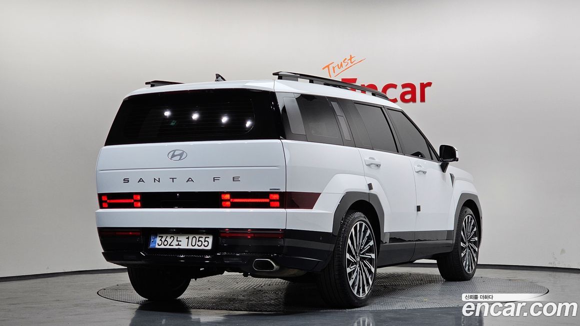 Hyundai Santafe 2024