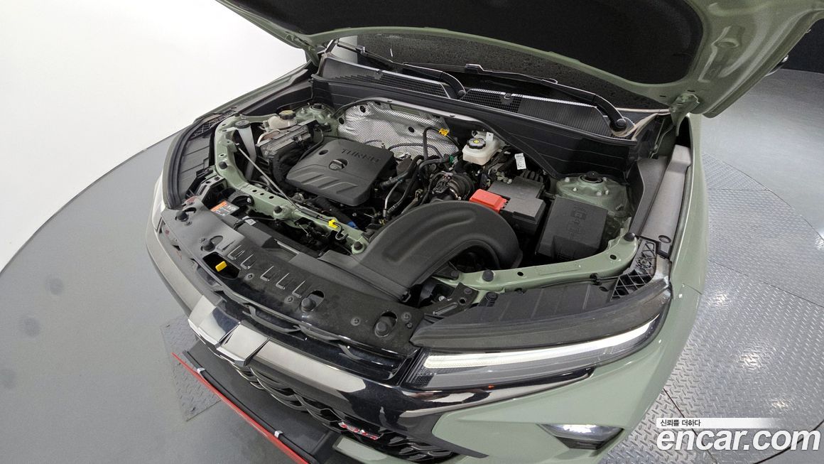 ChevroletGMDaewoo Trailblazer 2024