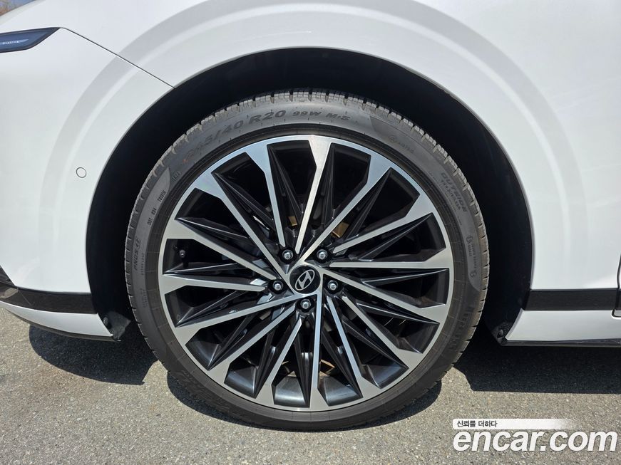 Hyundai Grandeur 2023