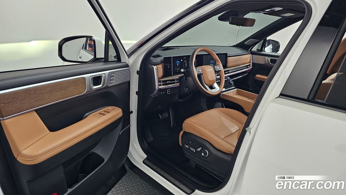 Hyundai Santafe 2024