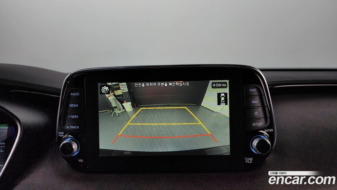 Hyundai Santafe 2019