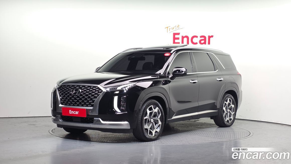 Hyundai Palisade 2022