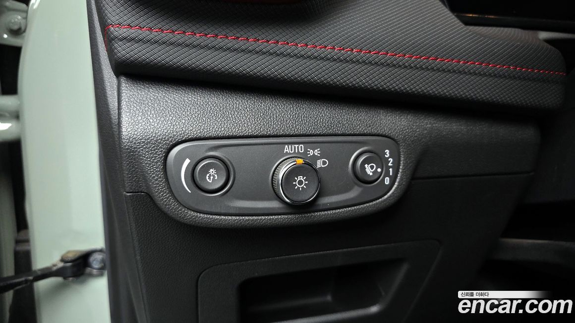 ChevroletGMDaewoo Trailblazer 2024