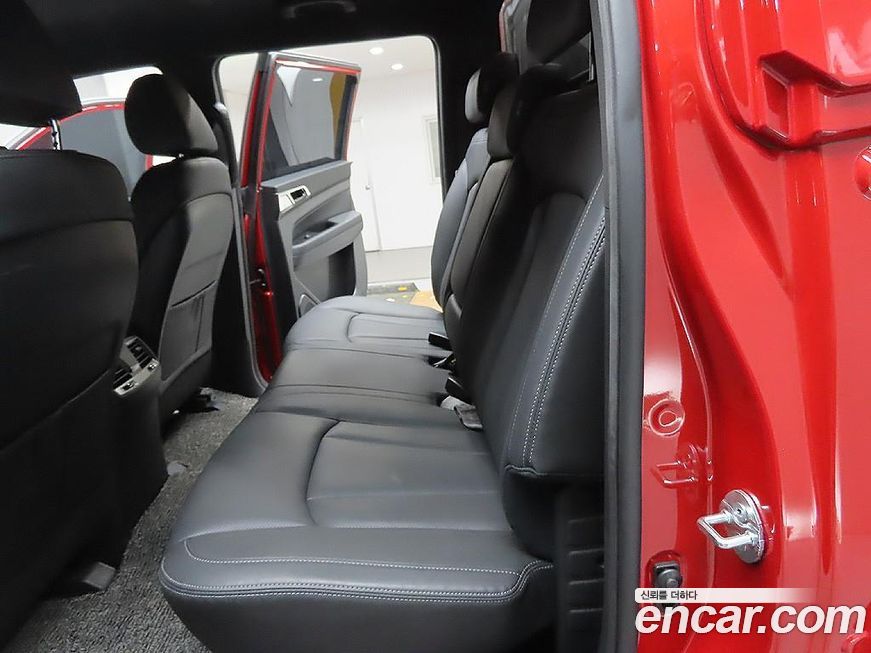 KG_Mobility_Ssangyong Rexton 2021