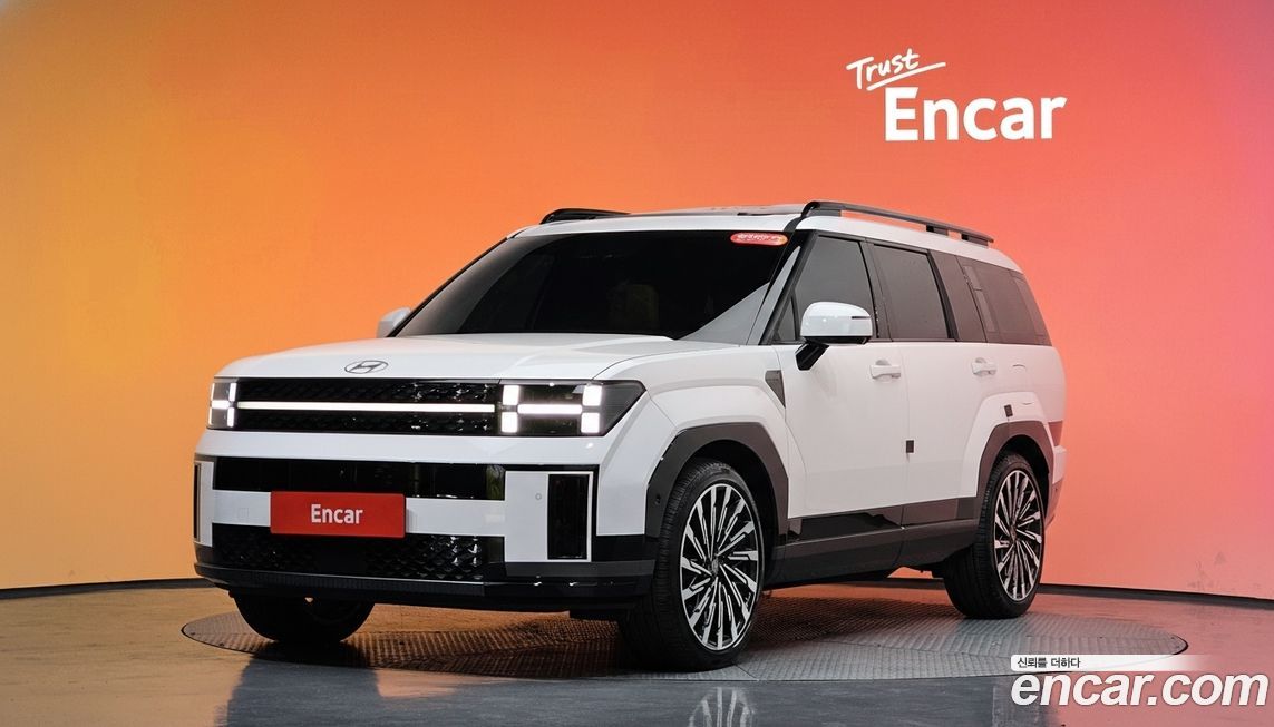 Hyundai Santafe 2024