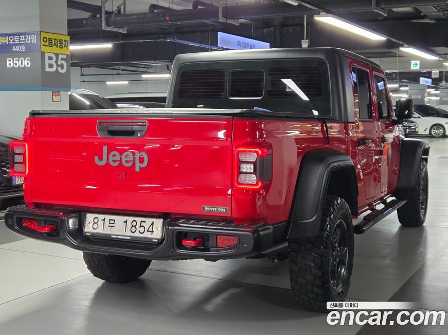 Jeep Gladiator 2021