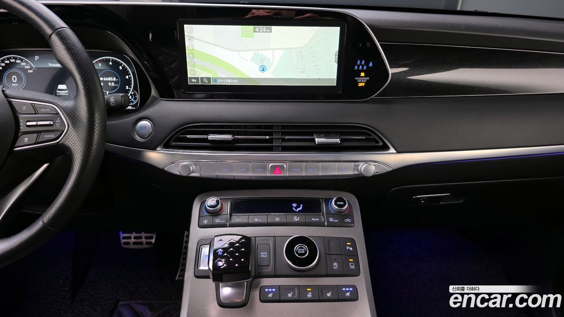 Hyundai Palisade 2022