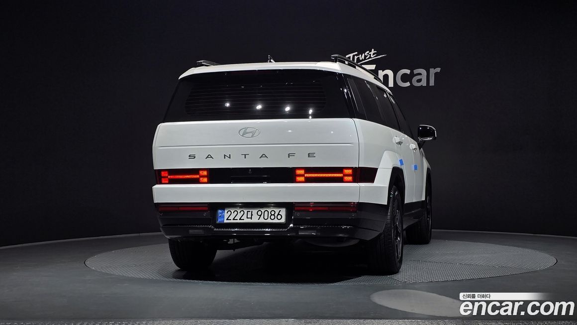 Hyundai Santafe 2024